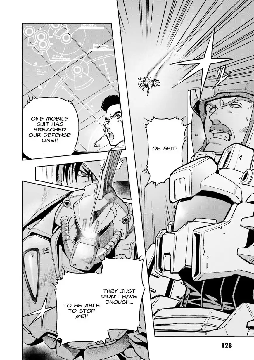 Kidou Senshi Gundam 0083 Rebellion Chapter 27 25